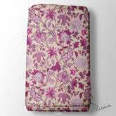 Floral Wholesale Digital Printed Fabric for Dress